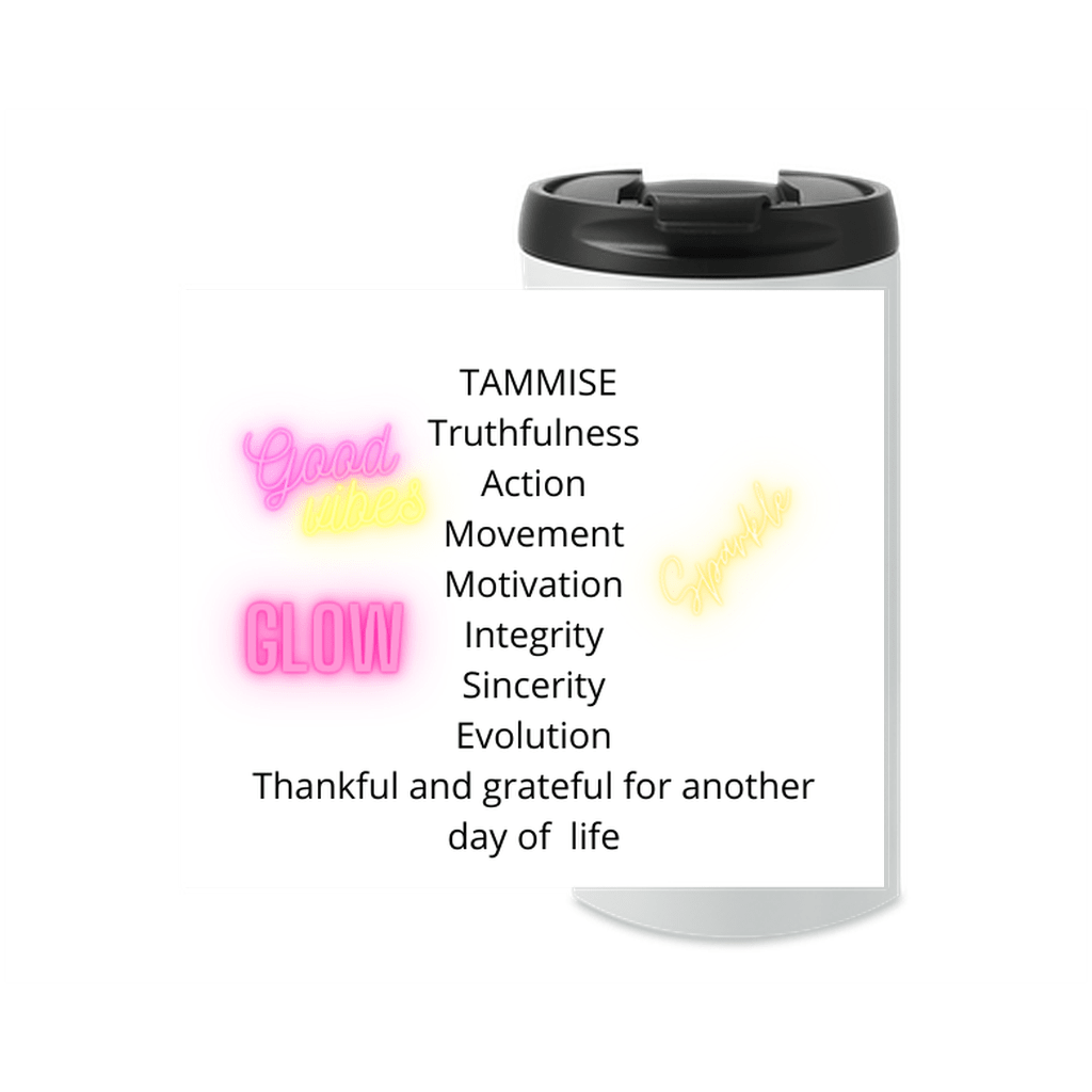 Stainless Steel Travel Mugs - Tammise Market