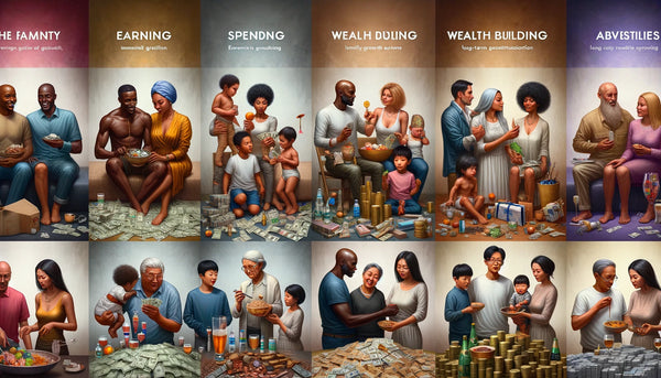 From Earning to Investing: Transforming Your Financial Path with the Golden Ratio