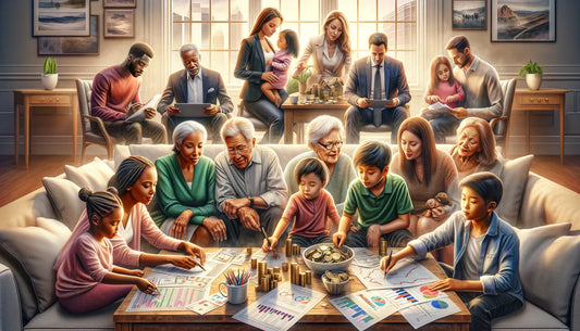 On a mission to impact One Million American Families