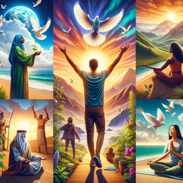 🌈 Welcome to the Next Chapter: Freedom 🌈