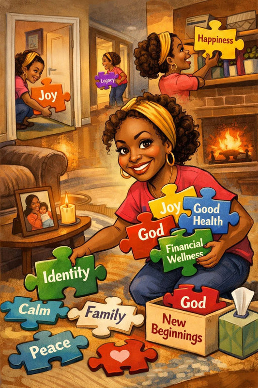What does it truly mean to grow… not just individually, but as a family and as a community?