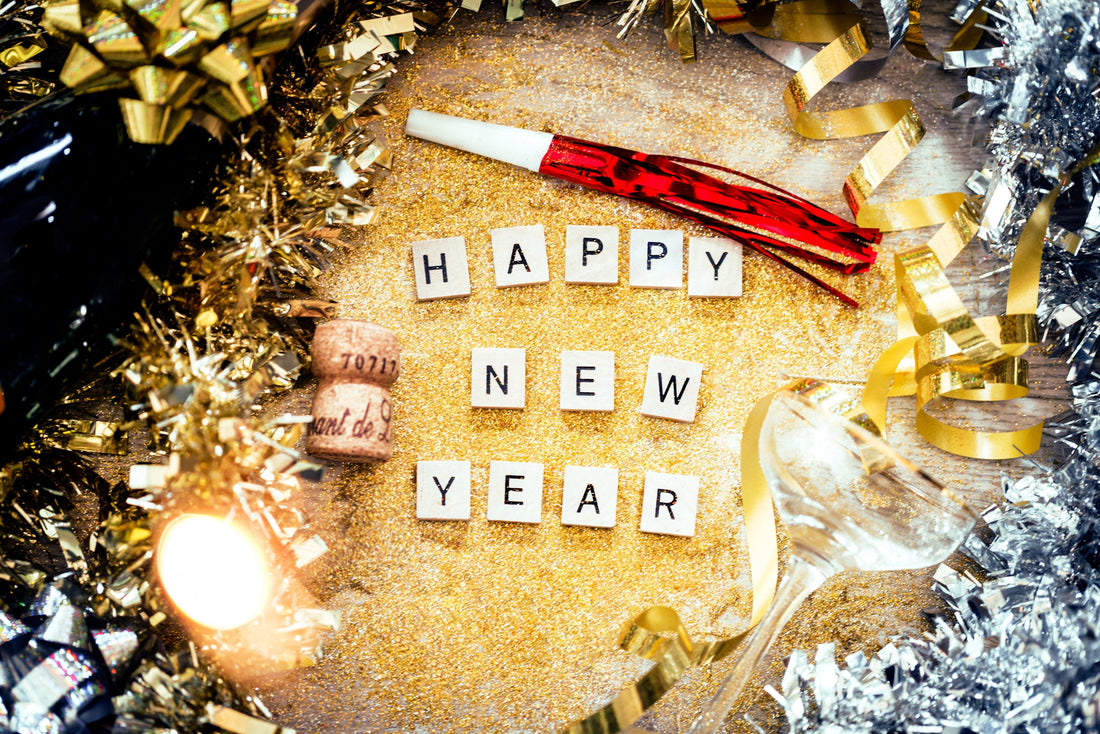 Happy New Year 2026 Thank God We Made It! - Tammise Market