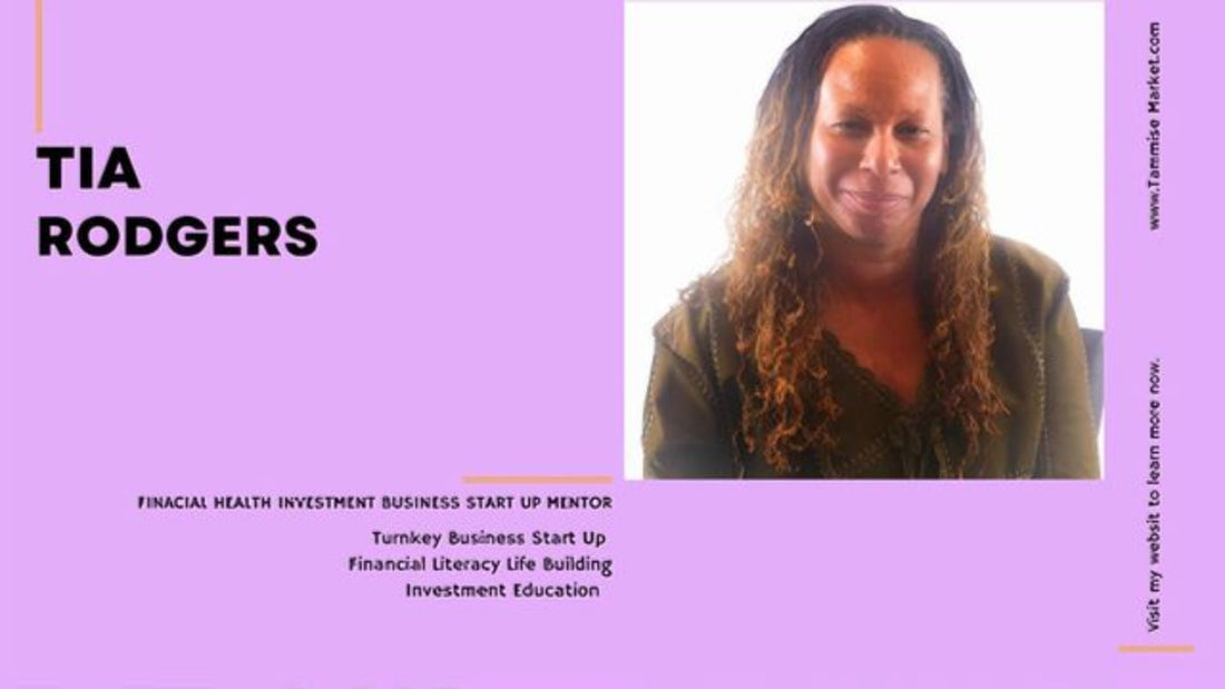 "How to Win in Life, Win in Business, and Love What You Do" Beta Course - Tammise Market