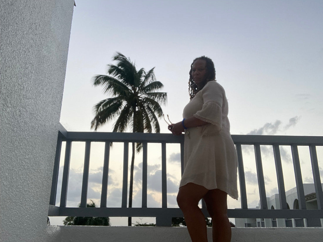 Learning to Live Fully Despite Grief - Tammise Market