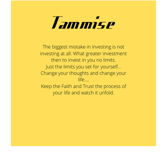 Stability Is Not Income: What Stability Really Means for families. - Tammise Market