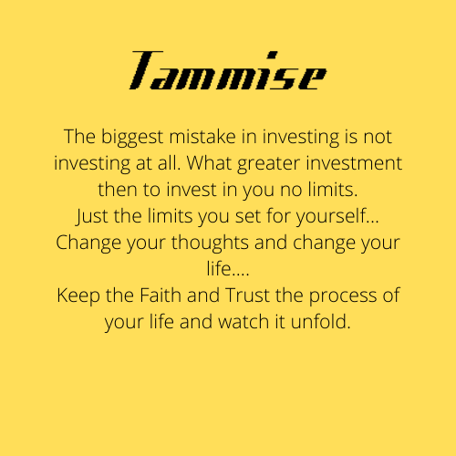 The Art of Self-Love and Accountability: Flowing with Life's Natural Rhythms - Tammise Market