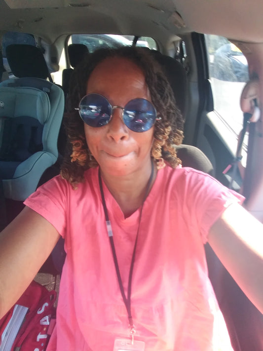 The journey to becoming better in every area of your life. - Tammise Market