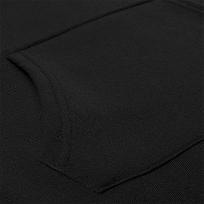 Women's Hooded Sweatshirt Dress.