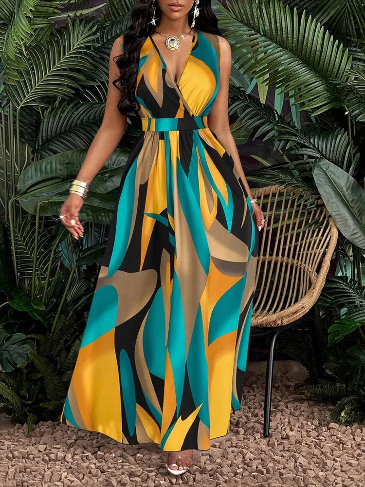 Abstract Print Maxi Dress
Women’s Abstract Maxi Dress
V Neck Abstract Print Dress
Sleeveless Maxi Summer Dress
Abstract Print Beach Dress
Women’s Printed Maxi Dress
Casual Abstract Maxi Dress
Elegant Abstract Print Dress
Floor Length Print Dress
Stylish Abstract Maxi Dress