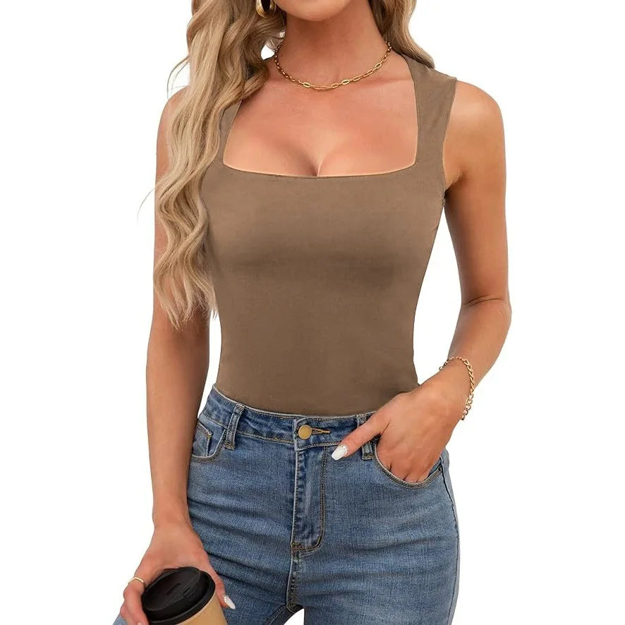 Slimming Square Neck Tank
Women’s Slim Fit Tank Top
Square Neck Women’s Top
Sleeveless Slimming Top
Women’s Casual Tank Top
Fitted Square Neck Top
Women’s Streetwear Tank
Harajuku Style Tank Top
Trendy Slim Fit Tank
Women’s Sleeveless Top