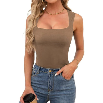 Slimming Square Neck Tank
Women’s Slim Fit Tank Top
Square Neck Women’s Top
Sleeveless Slimming Top
Women’s Casual Tank Top
Fitted Square Neck Top
Women’s Streetwear Tank
Harajuku Style Tank Top
Trendy Slim Fit Tank
Women’s Sleeveless Top