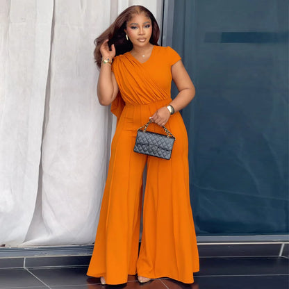 Women’s V Neck Jumpsuit
Wide Leg Summer Jumpsuit
Women’s Casual Jumpsuit
High Waist Wide Leg Jumpsuit
Short Sleeve V Neck Jumpsuit
Loose Fit Women’s Jumpsuit
Stylish Summer Jumpsuit
Women’s Wide Leg Outfit
Casual Wide Leg Jumpsuit
Women’s Summer Jumpsuit