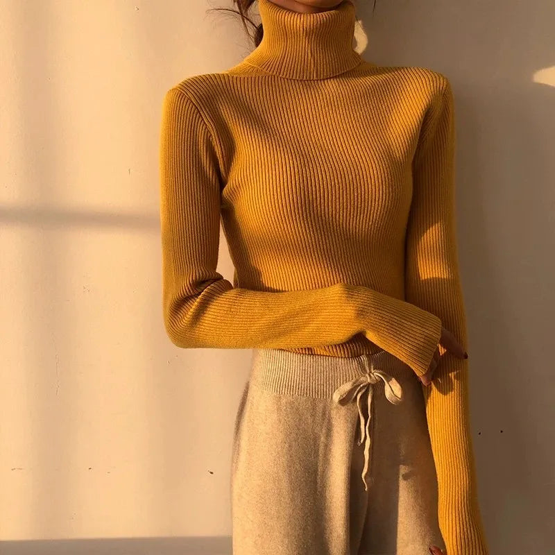 Sweater Elegant Pullover