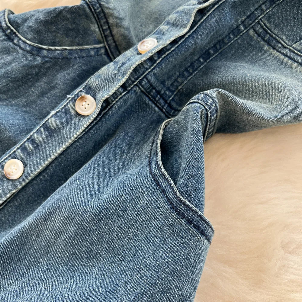 Long Dress Women Denim Dresses Sling Strapless A Line Vestidos Y2k Streetwear Sleeveless Sexy Elegant Party Night Work 2026