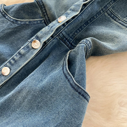 Long Dress Women Denim Dresses Sling Strapless A Line Vestidos Y2k Streetwear Sleeveless Sexy Elegant Party Night Work 2026