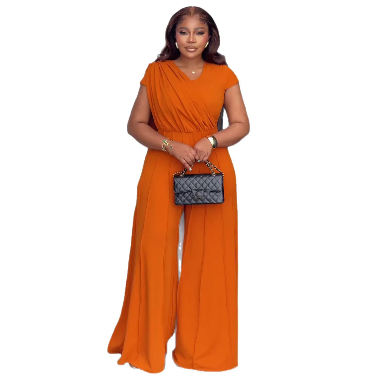 Women’s V Neck Jumpsuit
Wide Leg Summer Jumpsuit
Women’s Casual Jumpsuit
High Waist Wide Leg Jumpsuit
Short Sleeve V Neck Jumpsuit
Loose Fit Women’s Jumpsuit
Stylish Summer Jumpsuit
Women’s Wide Leg Outfit
Casual Wide Leg Jumpsuit
Women’s Summer Jumpsuit