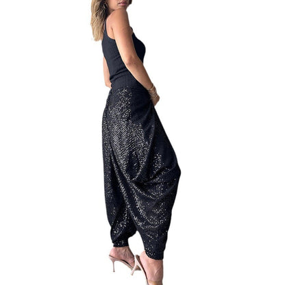 Loose Sequin Trousers
Sequin Elastic Waist Pants
Loose Sequin Wide Leg Pants
Women’s Sequin Trousers
Sparkly Sequin Casual Pants
Elastic Waist Sequin Pants
Stylish Loose Sequin Pants
Shimmer Sequin Wide Pants
Casual Sequin Trousers
Trendy Sequin Wide Leg Pants