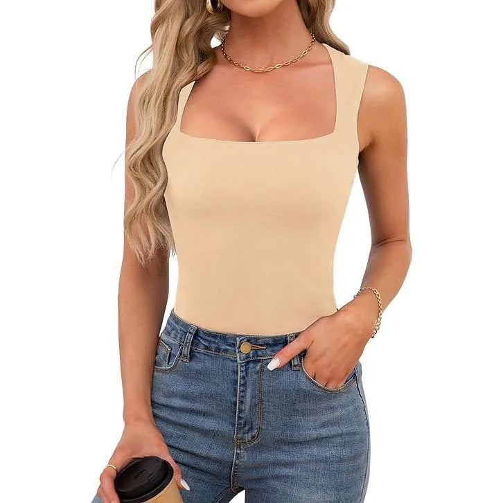 Slimming Square Neck Tank
Women’s Slim Fit Tank Top
Square Neck Women’s Top
Sleeveless Slimming Top
Women’s Casual Tank Top
Fitted Square Neck Top
Women’s Streetwear Tank
Harajuku Style Tank Top
Trendy Slim Fit Tank
Women’s Sleeveless Top