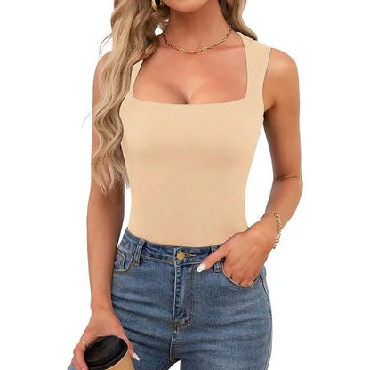 Slimming Square Neck Tank
Women’s Slim Fit Tank Top
Square Neck Women’s Top
Sleeveless Slimming Top
Women’s Casual Tank Top
Fitted Square Neck Top
Women’s Streetwear Tank
Harajuku Style Tank Top
Trendy Slim Fit Tank
Women’s Sleeveless Top