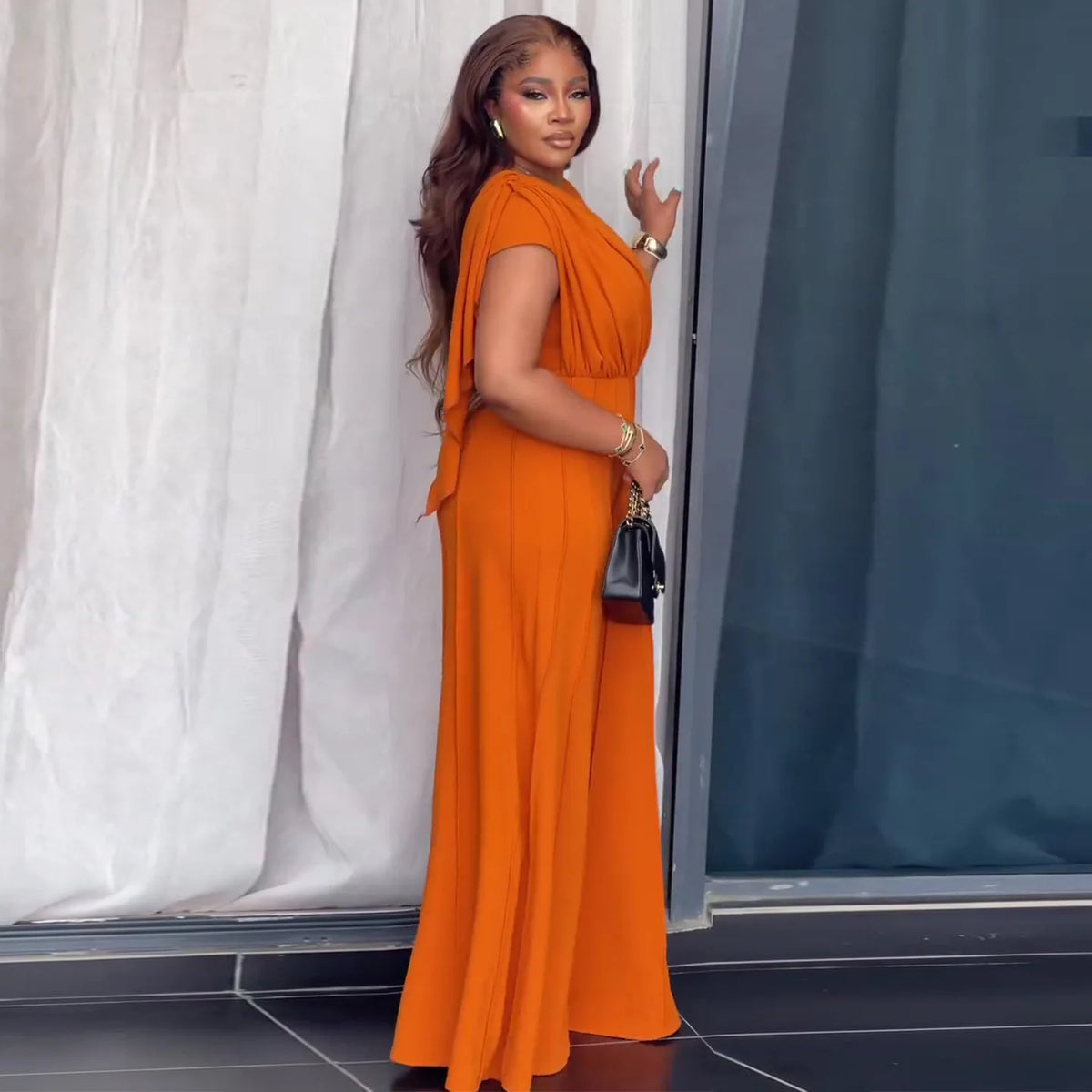 Women’s V Neck Jumpsuit
Wide Leg Summer Jumpsuit
Women’s Casual Jumpsuit
High Waist Wide Leg Jumpsuit
Short Sleeve V Neck Jumpsuit
Loose Fit Women’s Jumpsuit
Stylish Summer Jumpsuit
Women’s Wide Leg Outfit
Casual Wide Leg Jumpsuit
Women’s Summer Jumpsuit