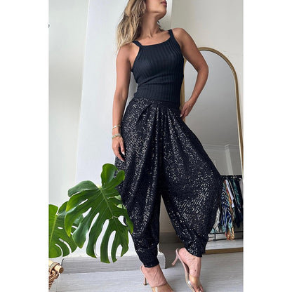 Loose Sequin Trousers
Sequin Elastic Waist Pants
Loose Sequin Wide Leg Pants
Women’s Sequin Trousers
Sparkly Sequin Casual Pants
Elastic Waist Sequin Pants
Stylish Loose Sequin Pants
Shimmer Sequin Wide Pants
Casual Sequin Trousers
Trendy Sequin Wide Leg Pants