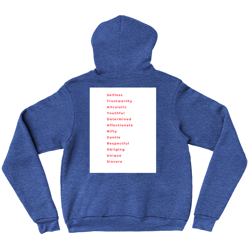 Manx2 Hoodie.