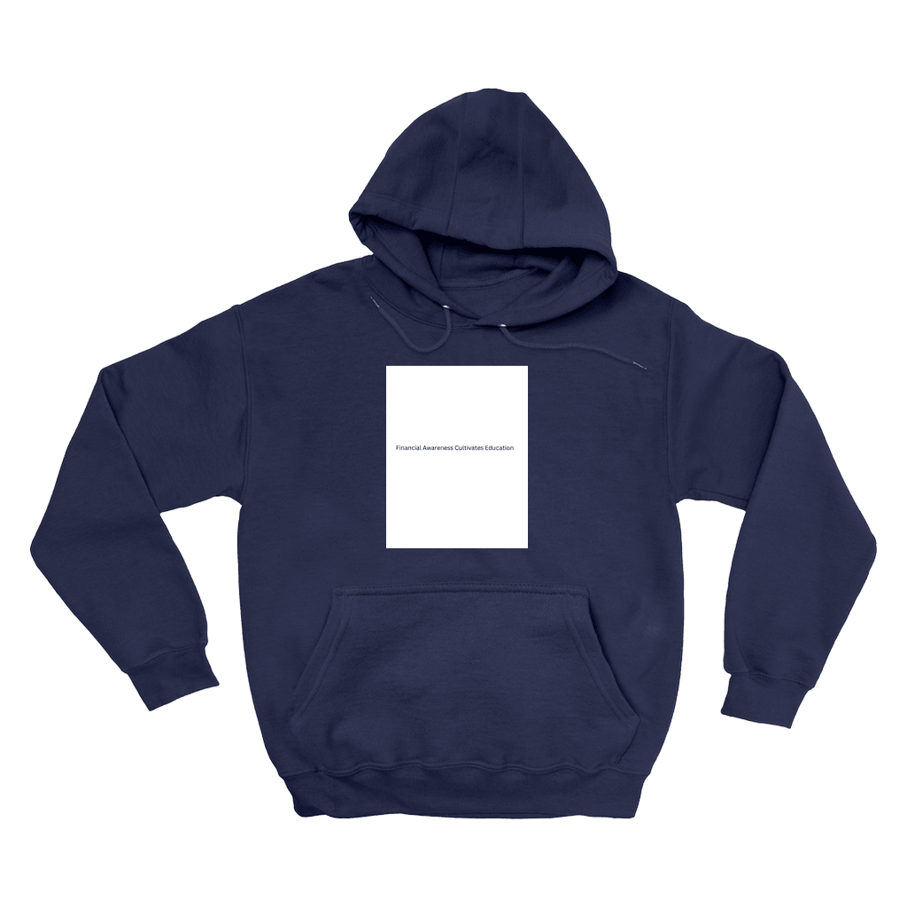 FACE Hoodies (No-Zip/Pullover).