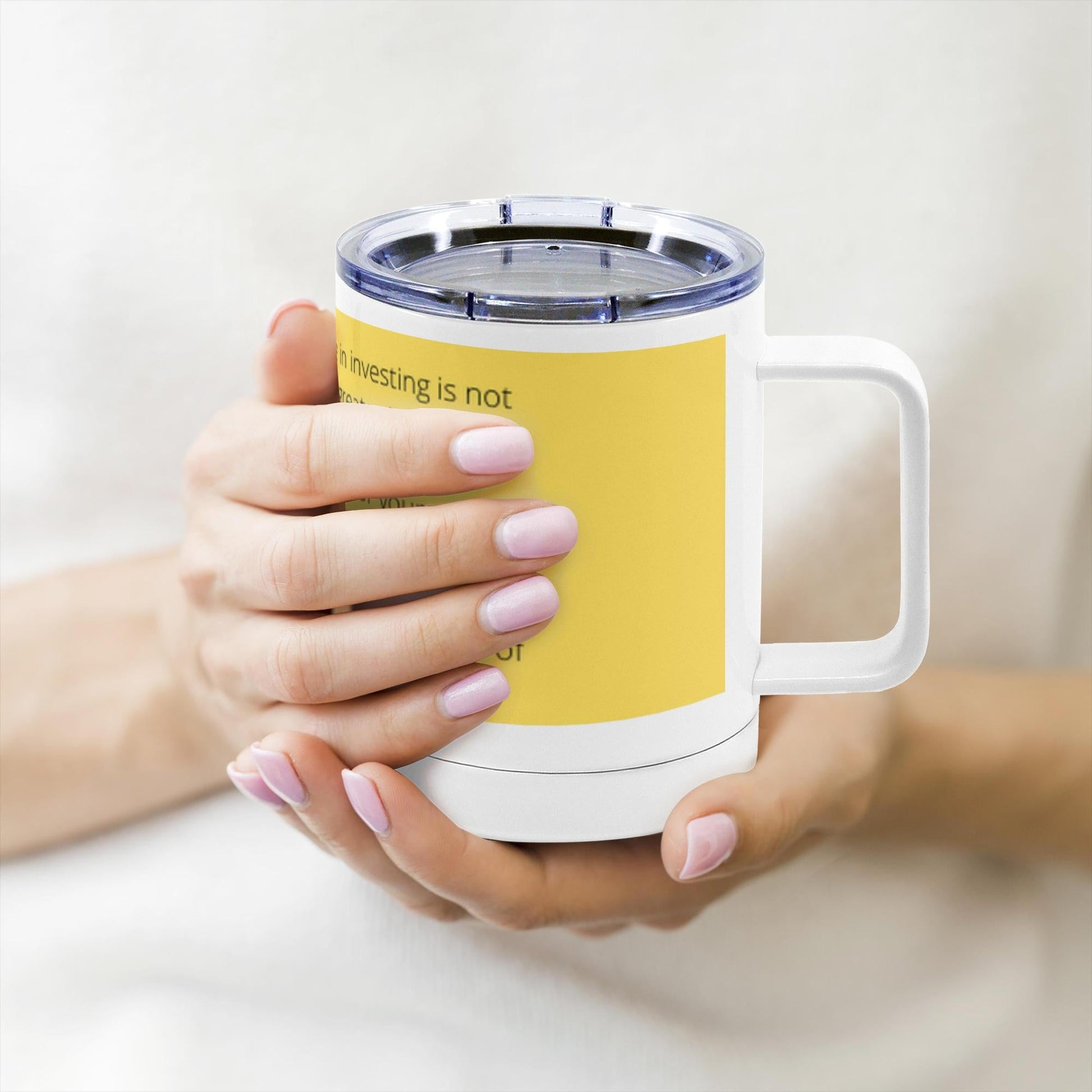 Insulated Stainless Steel Mugs - Tammise Market