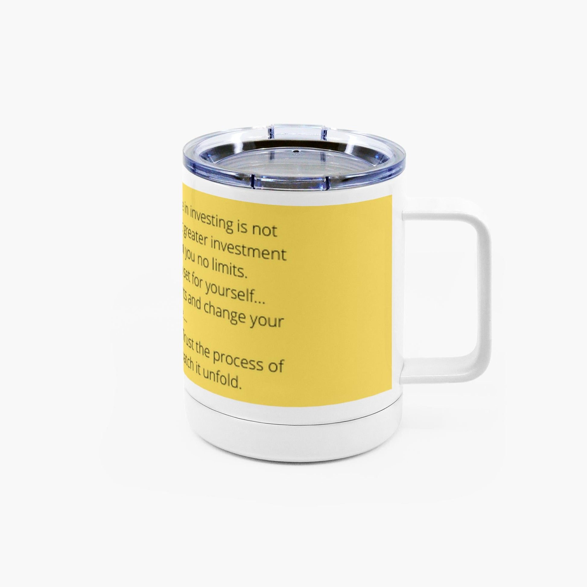 Insulated Stainless Steel Mugs - Tammise Market