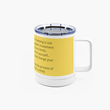 Insulated Stainless Steel Mugs - Tammise Market