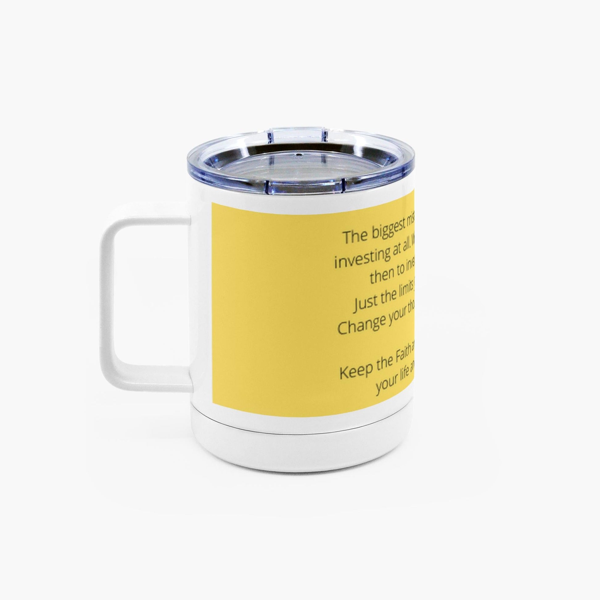 Insulated Stainless Steel Mugs - Tammise Market