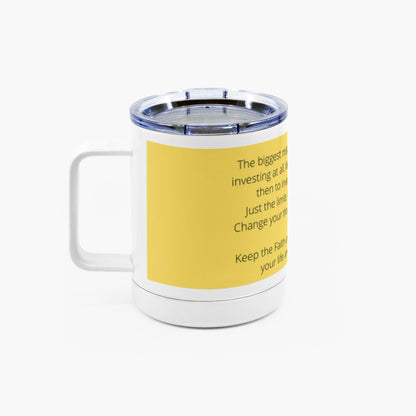 Insulated Stainless Steel Mugs - Tammise Market