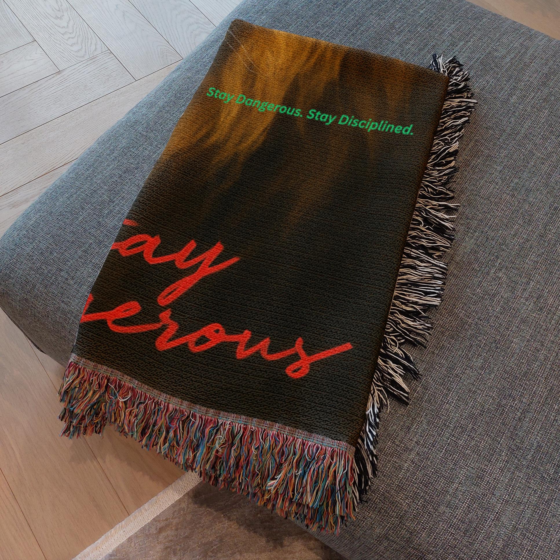 Woven Blankets.