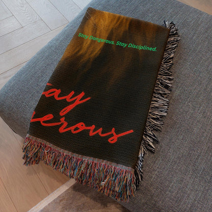 Woven Blankets.