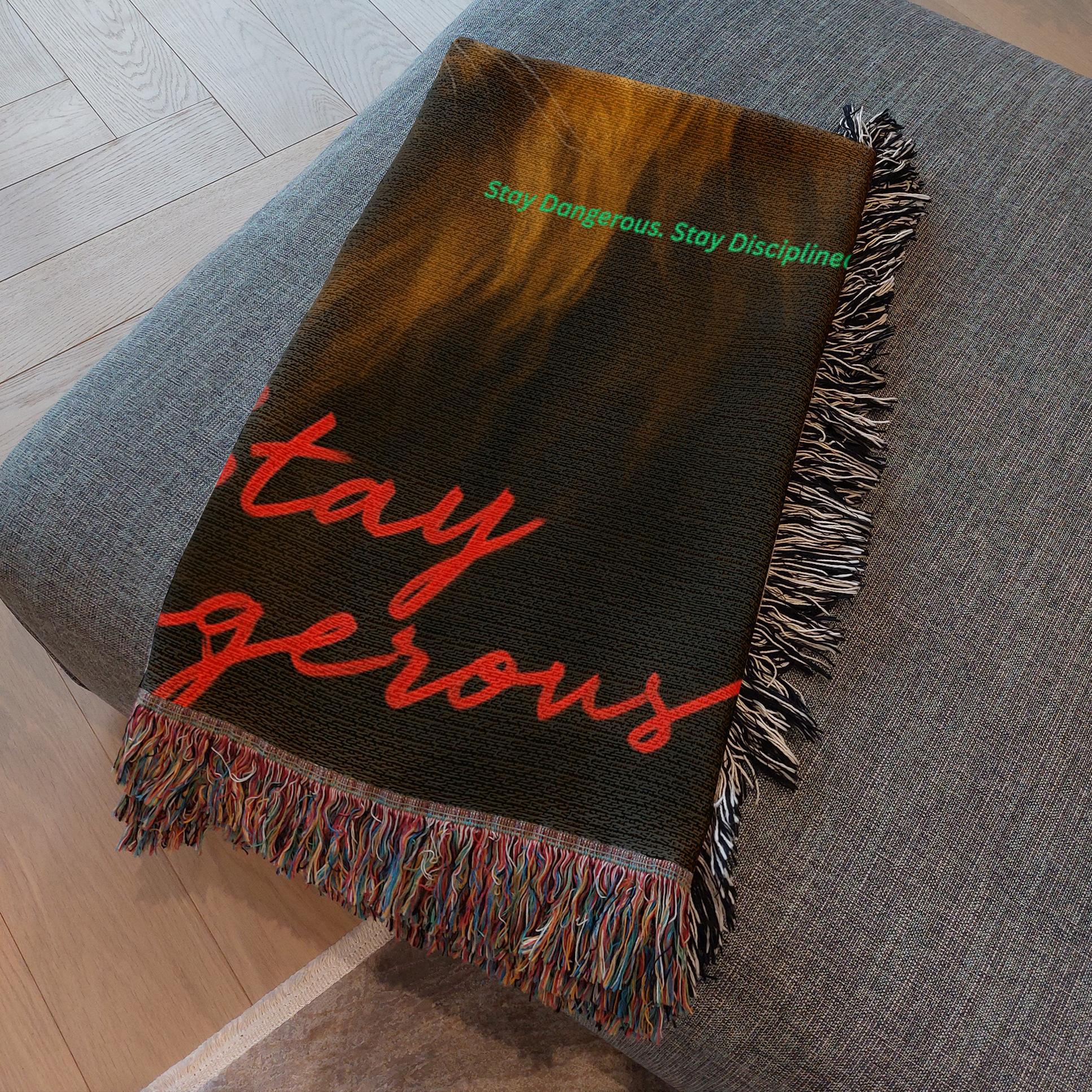 Woven Blankets.