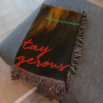 Woven Blankets.