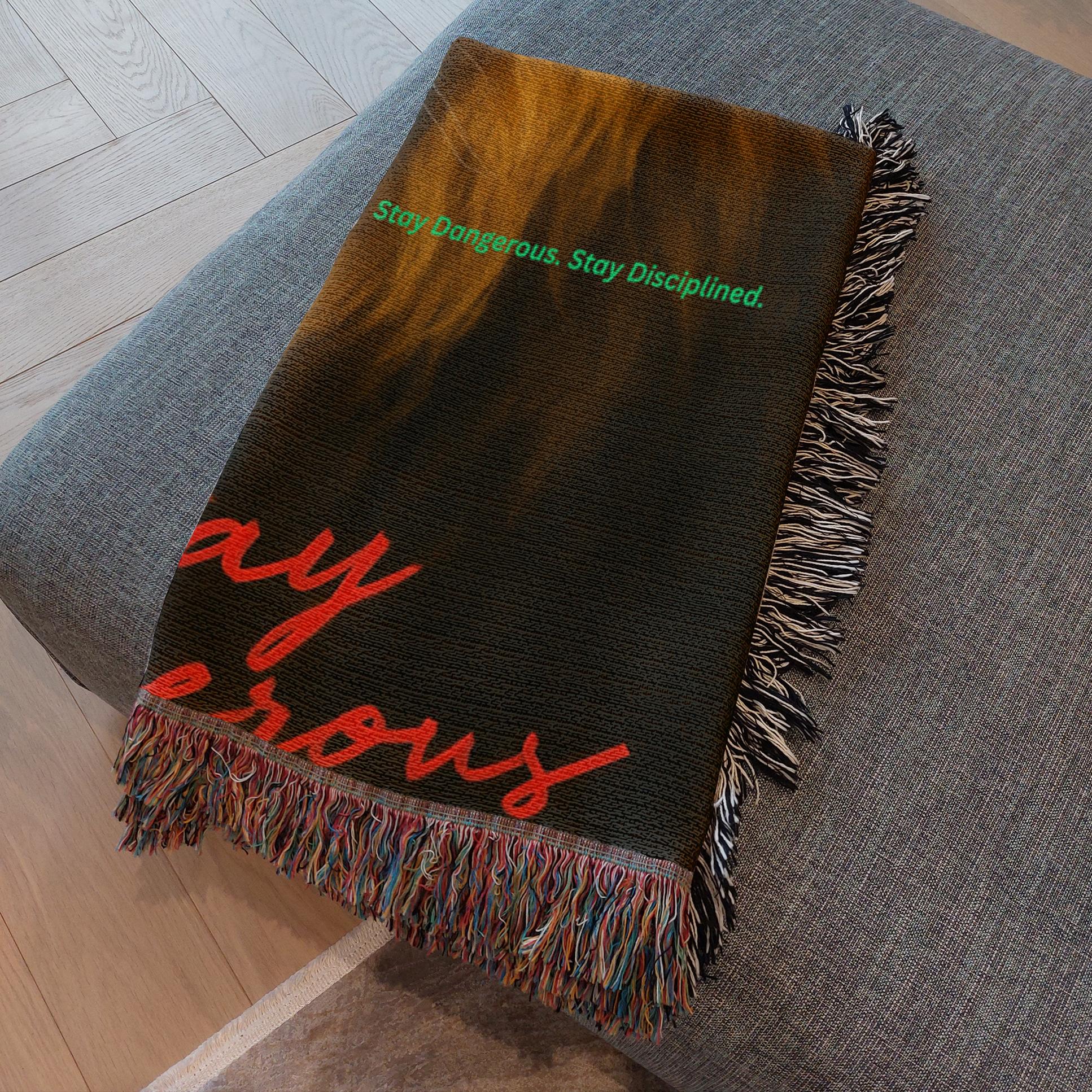 Woven Blankets.