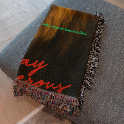 Woven Blankets.
