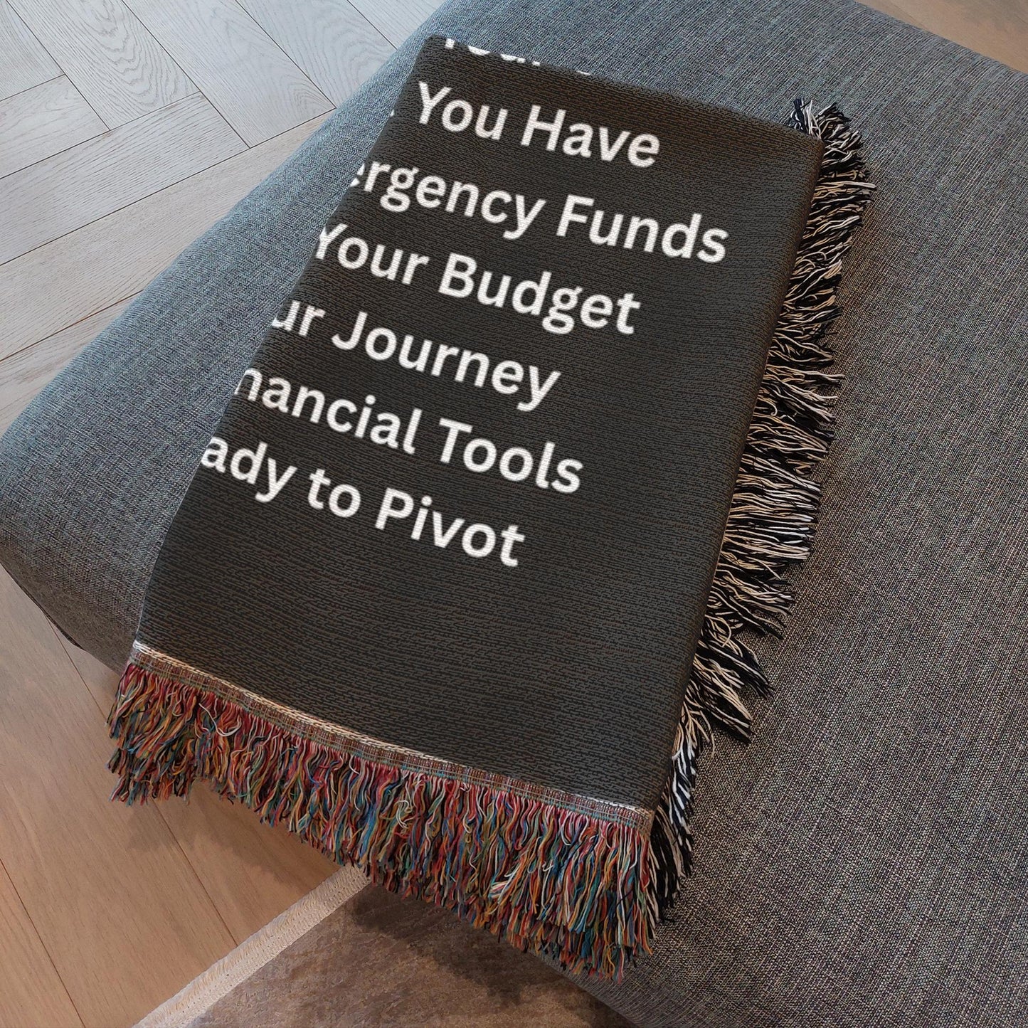 SD Woven Blankets.