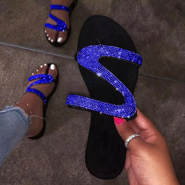 Fashion Jelly  Slippers